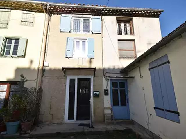 Maison vente à Limoux, Espéraza