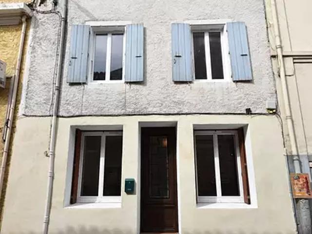 Maison vente à Limoux, Espéraza