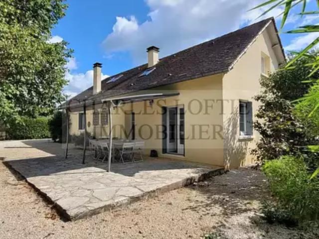 Maison vente à Espère, Lot