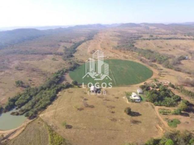 Sítio e chácara venda em Região Geográfica Imediata de Unaí, Região Integrada de Desenvolvimento do Distrito Federal e Entorno