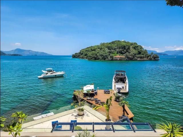 Casa aluguel em Vila Divinéia - Vila Nova, Angra dos Reis