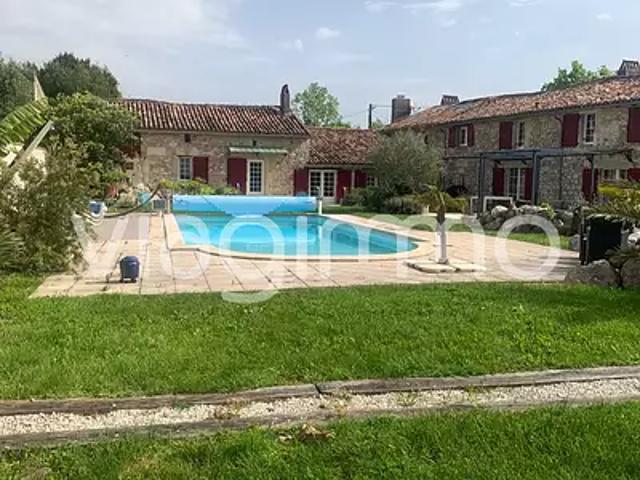 Maison vente à Nérac, Espiens