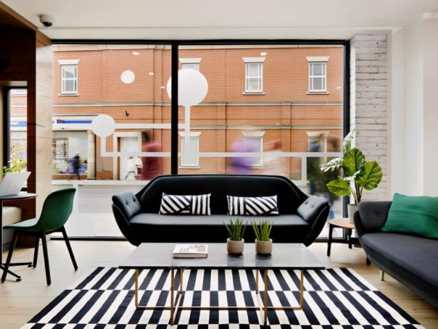Apartment for rent in New Boultham, Brayford