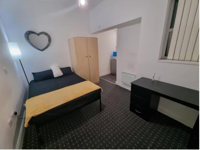 Apartment for rent in Walton, Liverpool