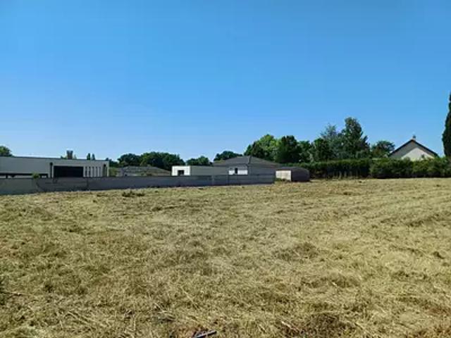 Terrain vente à Vichy, Espinasse-vozelle