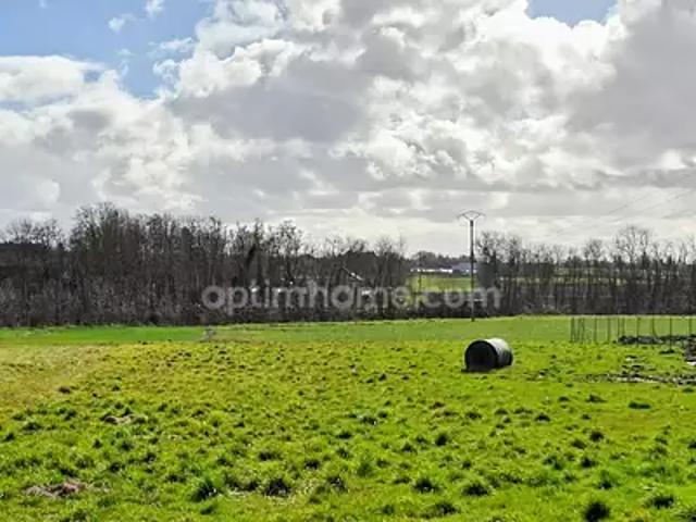 Terrain vente à Vichy, Espinasse-vozelle