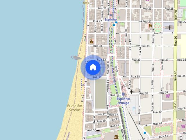 Apartamento alugar em Aveiro