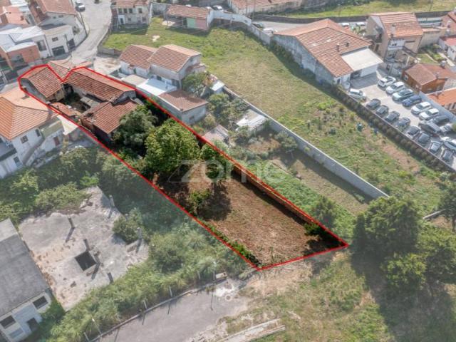 Terreno venda em Aveiro