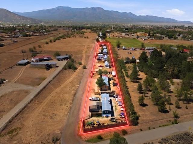 Land for sale in Ranchos De Taos, New Mexico