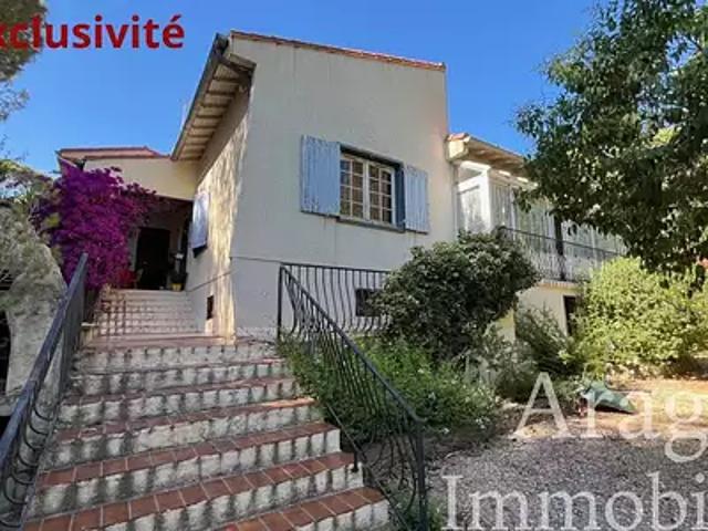 Maison vente à Perpignan, Espira-de-l'agly