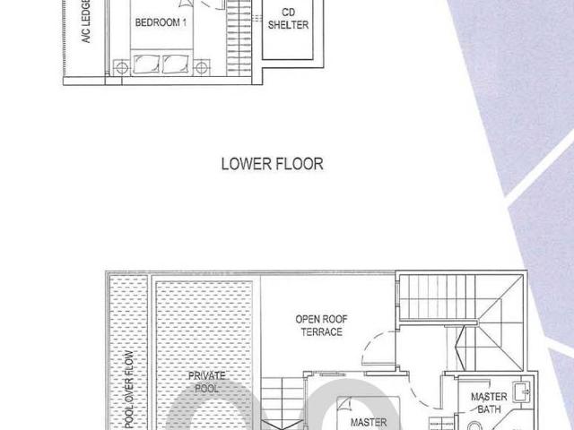 Apartment for rent in Siglap, 16 Upper East Coast