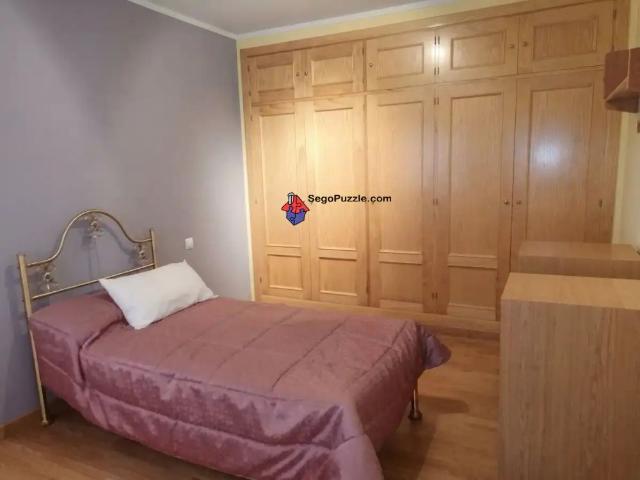 Apartamento en alquiler en Sexmo de San Lorenzo, Espirdo