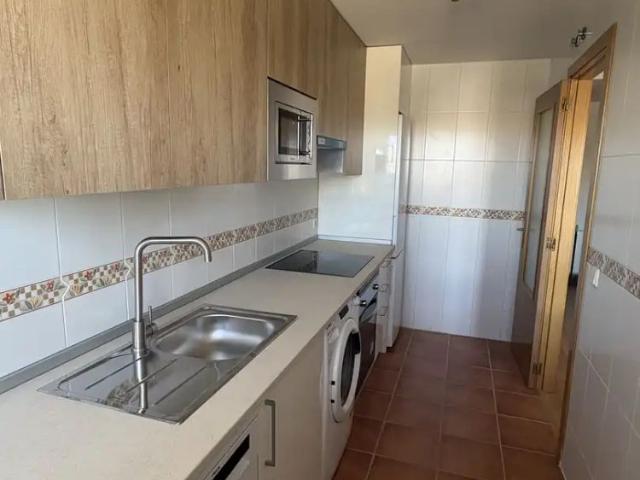 Apartamento en alquiler en Sexmo de San Lorenzo, Espirdo