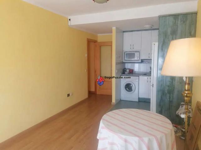 Apartamento en alquiler en Sexmo de San Lorenzo, Espirdo
