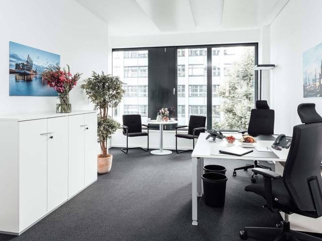 Büro mieten in Neustadt, Hamburg