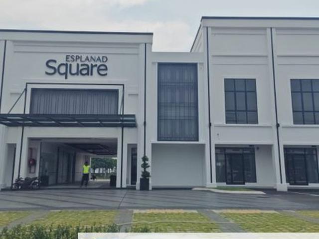 Shop for rent in Selangor