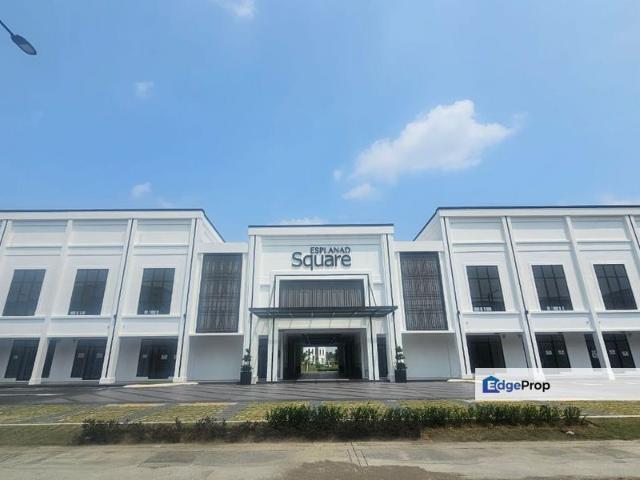 Shop for rent in Selangor