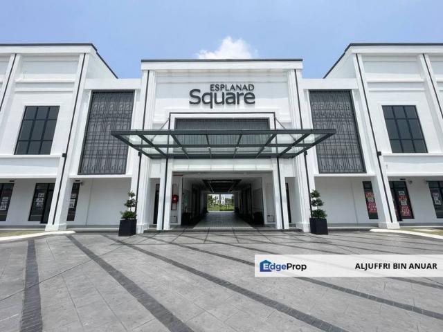 Shop for rent in Eco Grandeur, Bandar Puncak Alam
