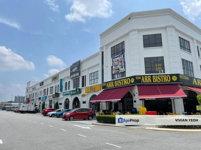 Shop for rent in Selangor