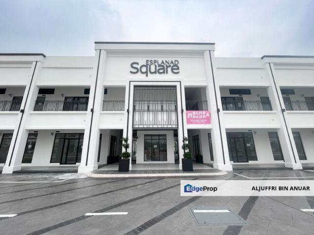 Shop for rent in Eco Grandeur, Bandar Puncak Alam
