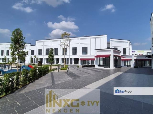 Shop for rent in Eco Grandeur, Bandar Puncak Alam