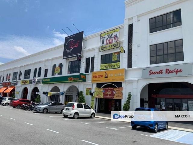 Shop for rent in Selangor