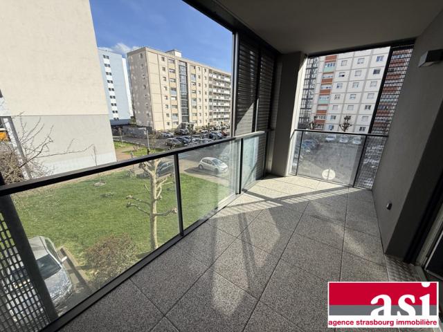 Appartement location à Strasbourg, Hoenheim