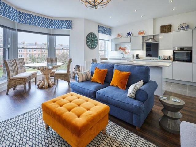 Apartment for rent in South Cliff, Kepwick