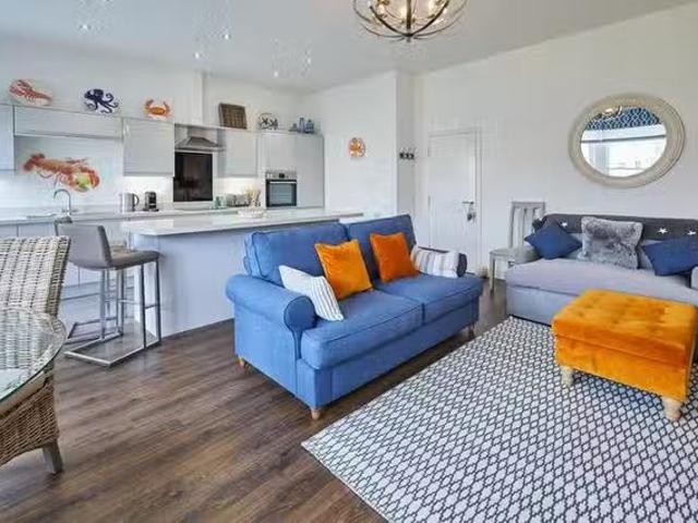 Apartment for rent in South Cliff, Kepwick