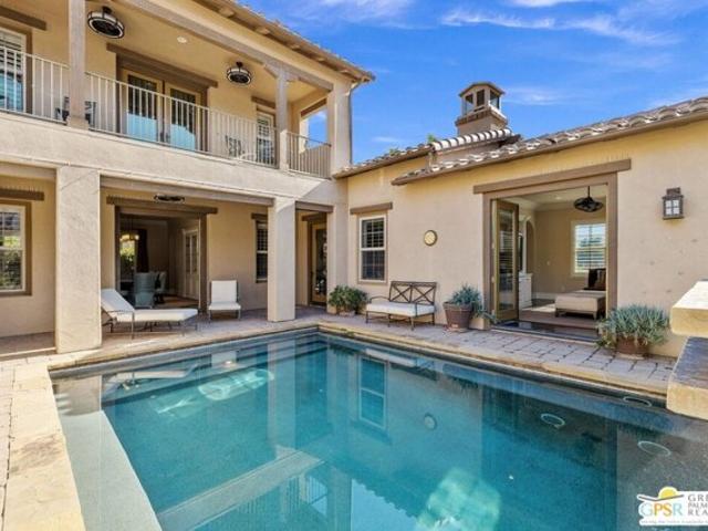 House for sale in Palm Springs, California