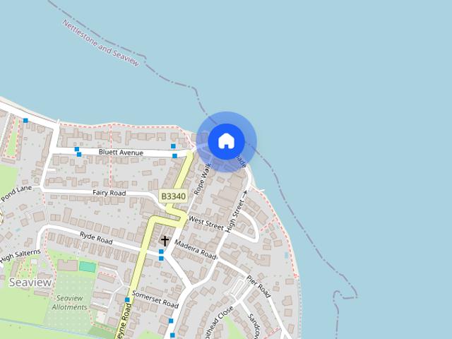 House for rent in Nettlestone and Seaview, Seaview