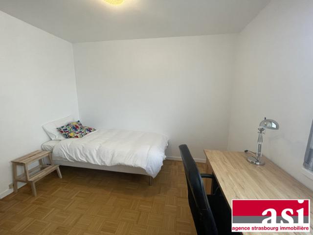 Appartement vente à Strasbourg, Hoenheim