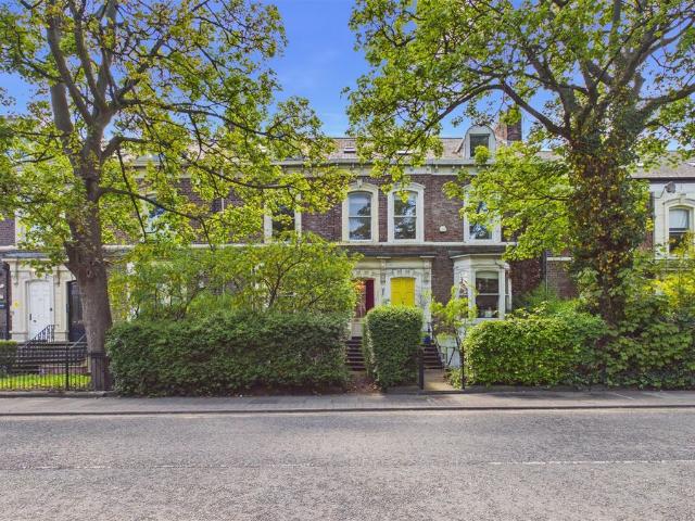 Apartment for rent in Ashbrooke, Sunderland