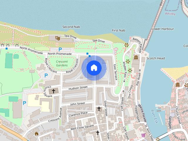 Apartment for rent in Whitby, North Yorkshire