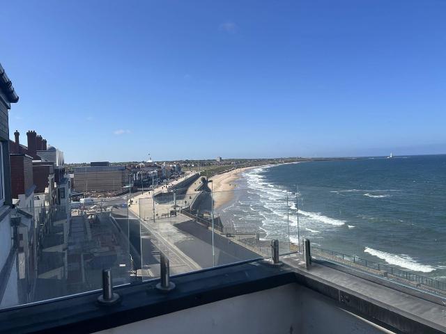 Apartment for rent in Whitley Bay, North Tyneside