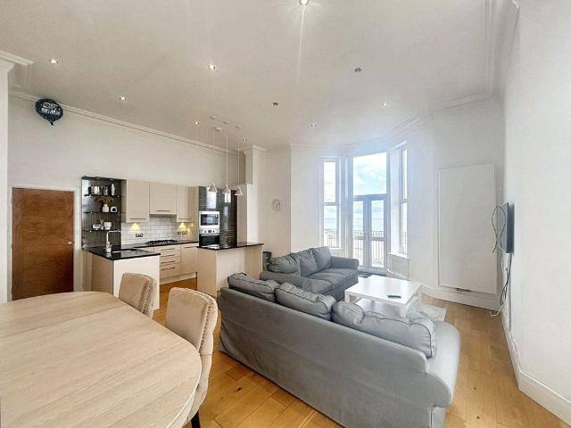 Apartment for rent in Whitley Bay, North Tyneside