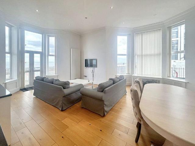 Apartment for rent in Whitley Bay, North Tyneside