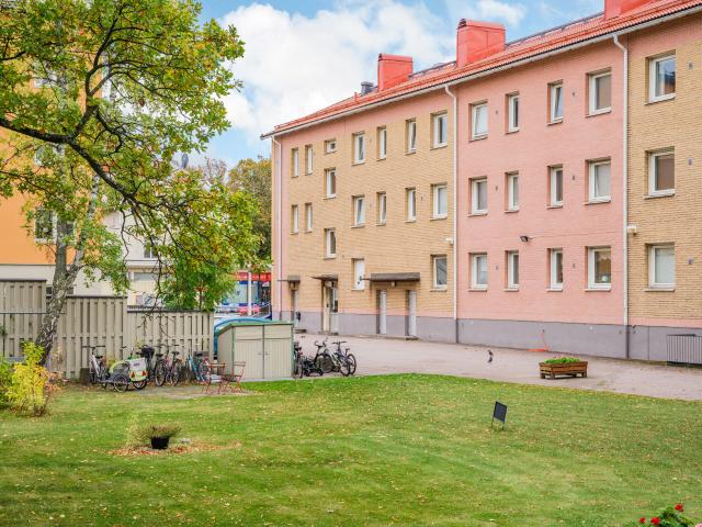 Bostad till salu i Oxelösund, Södermanland