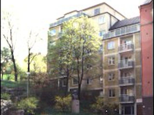 Lägenhet hyra i Stockholm