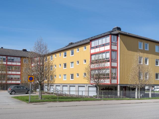Lägenhet till salu i Oxelösund, Södermanland