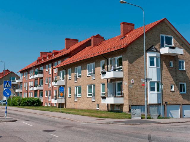 Lägenhet hyra i Skånes-Fagerhult, Skåne