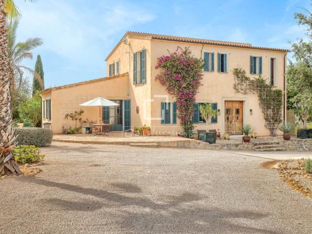 Casa en venta en Pla de Mallorca, Baleares