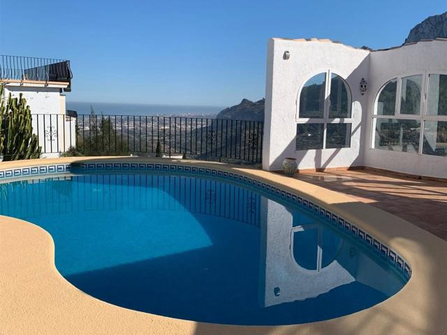 Casa en venta en Monte Pego, la Marina Alta