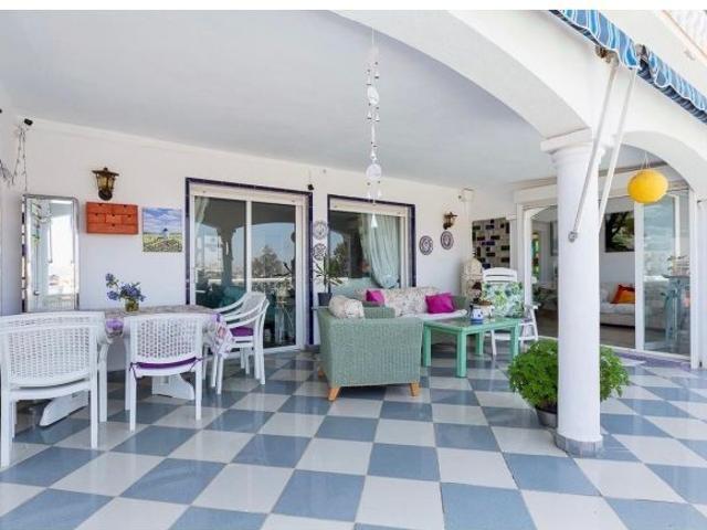 Casa en alquiler en Caleta de Vélez, La Axarquía