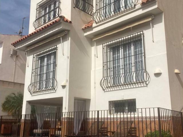 Chalet en venta en Aguadulce, Roquetas De Mar