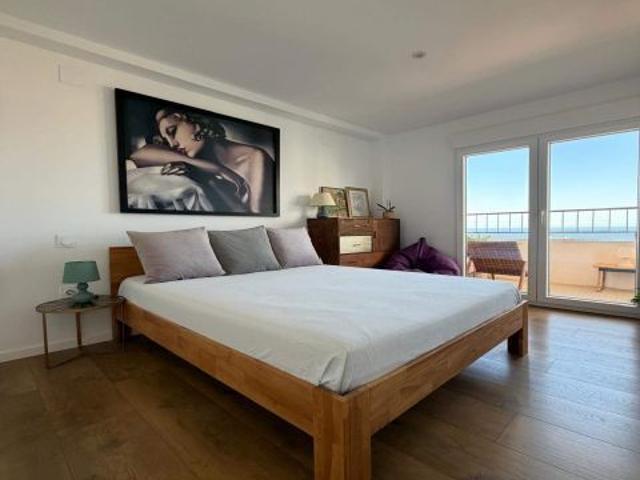 Piso en venta en Cabo de las Huertas, l'Alacantí