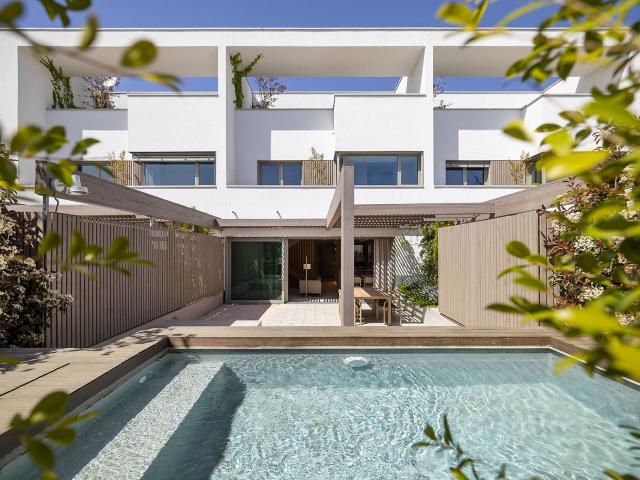 Apartamento en alquiler en el Centre, Baix Llobregat