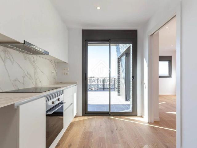 Apartamento en alquiler en Esplugues De Llobregat, el Gall