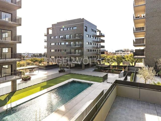 Apartamento en alquiler en Esplugues De Llobregat, el Gall