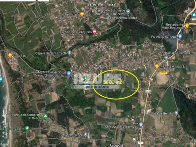 Terreno venda em Esposende, Braga